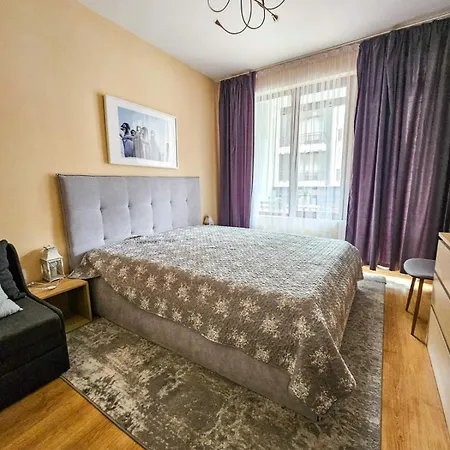 Gora Appartement Borovets
