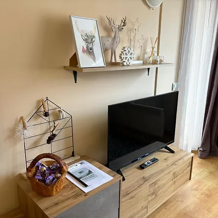 Appartement Gora Borovets