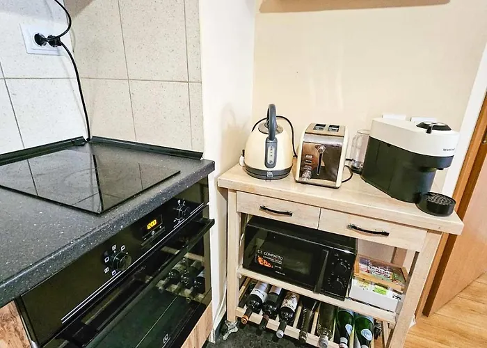 Appartement Gora Borovets