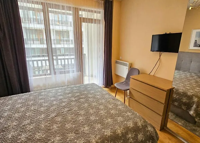 Gora Appartement Borovets