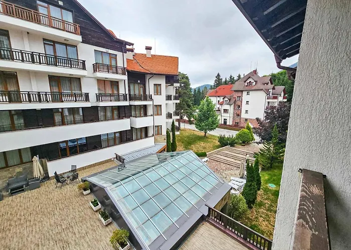 Gora Appartement Borovets