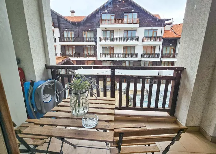 Gora Appartement Borovets