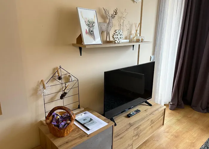 Appartement Gora Borovets